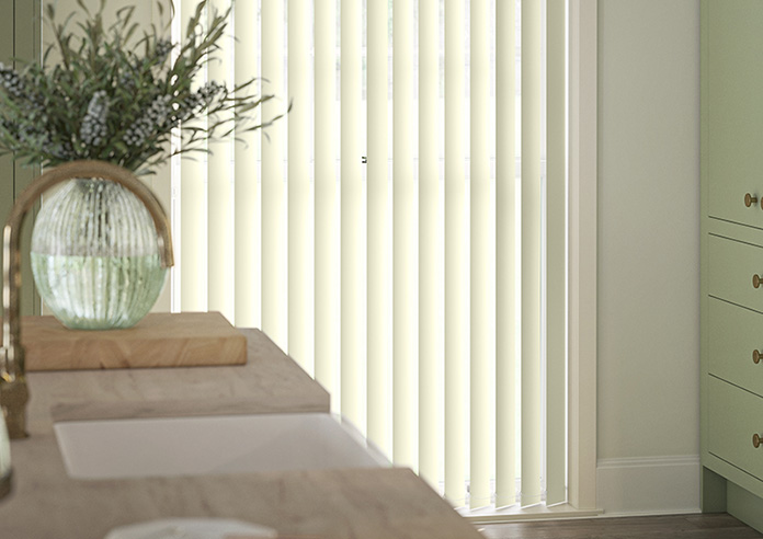 Trinity (FR Blackout), Balance - Vertical Blind - Image 5